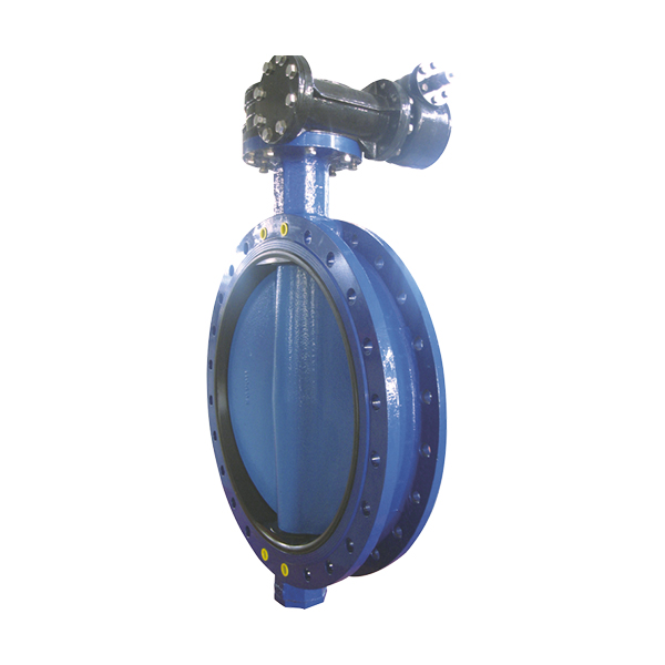 880D Series of butterfly valve