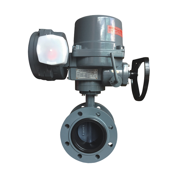 890D Series of butterfly valve