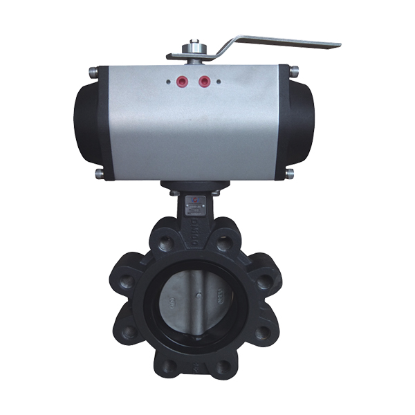 611D Series of butterfly valve