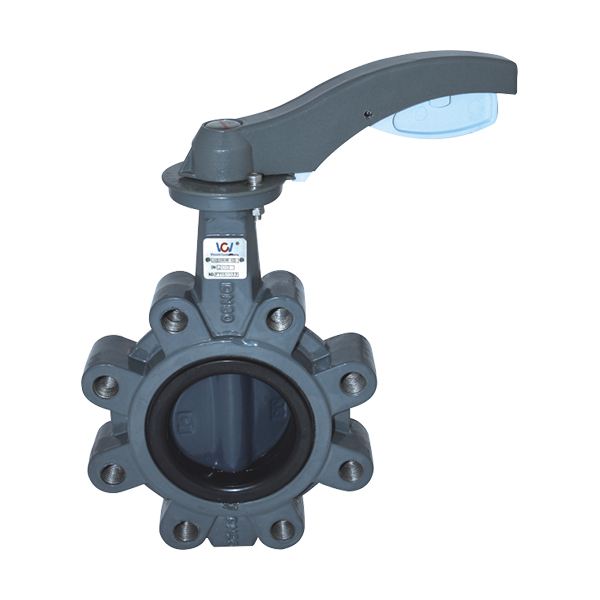611D Series of butterfly valve
