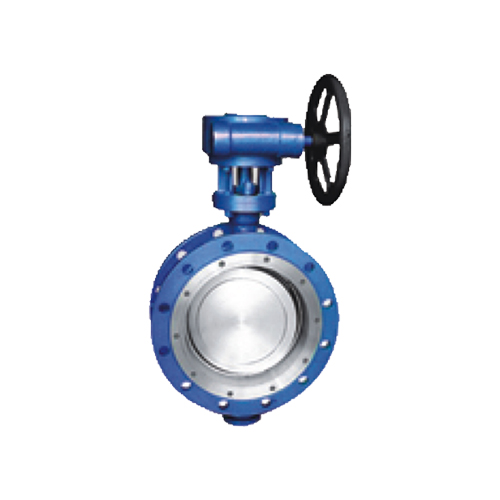 660D Series of butterfly valve