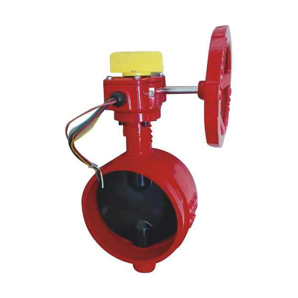 680D Series of butterfly valve