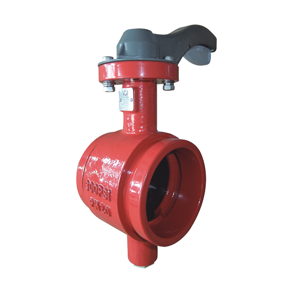 680D Series of butterfly valve