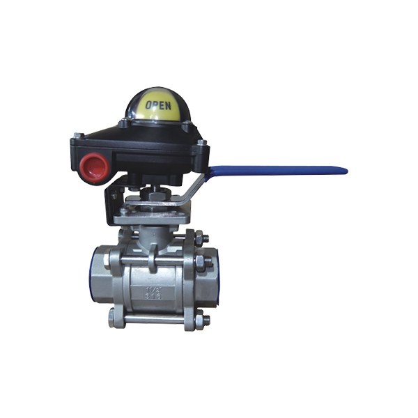 730Q Series of ball valve