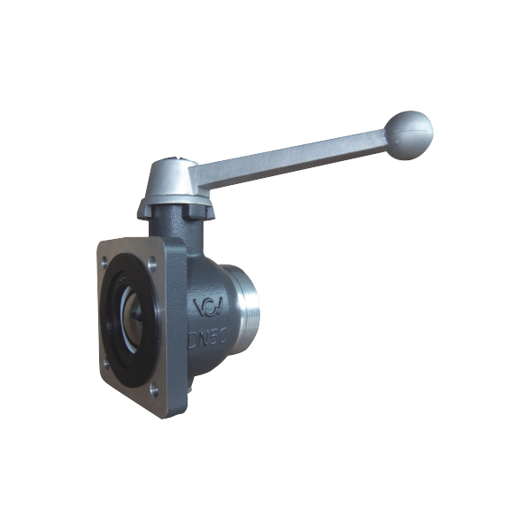 119Q square ball valve