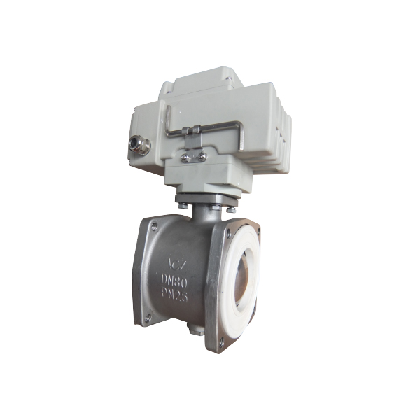 119Q square ball valve