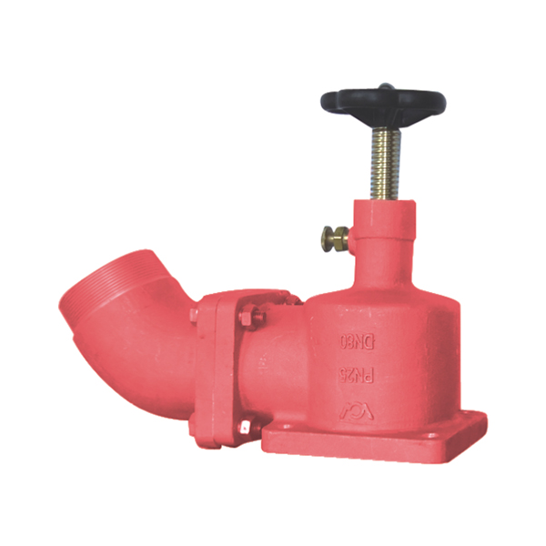 119J Series of globe valve